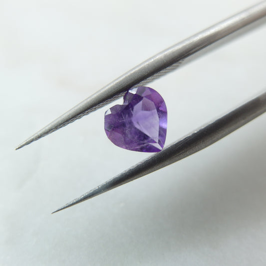 Amatista - 1.5 ct  - 6 mm